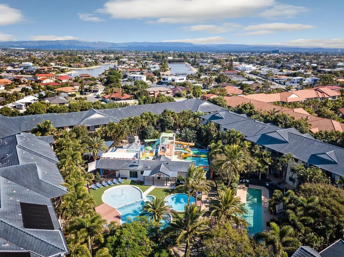 Turtle Beach Resort Mermaid Beach 4*,