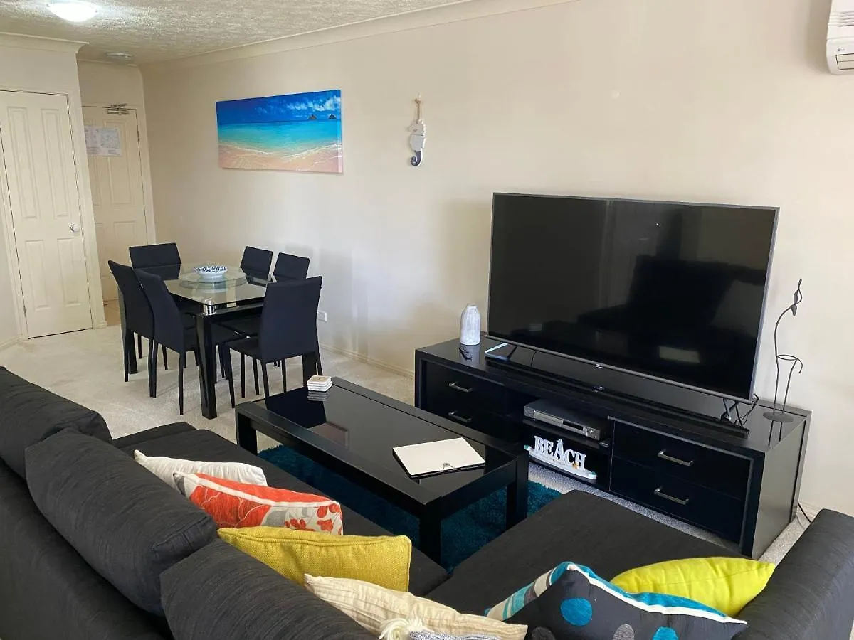 Turtle Beach Resort Mermaid Beach 4*,