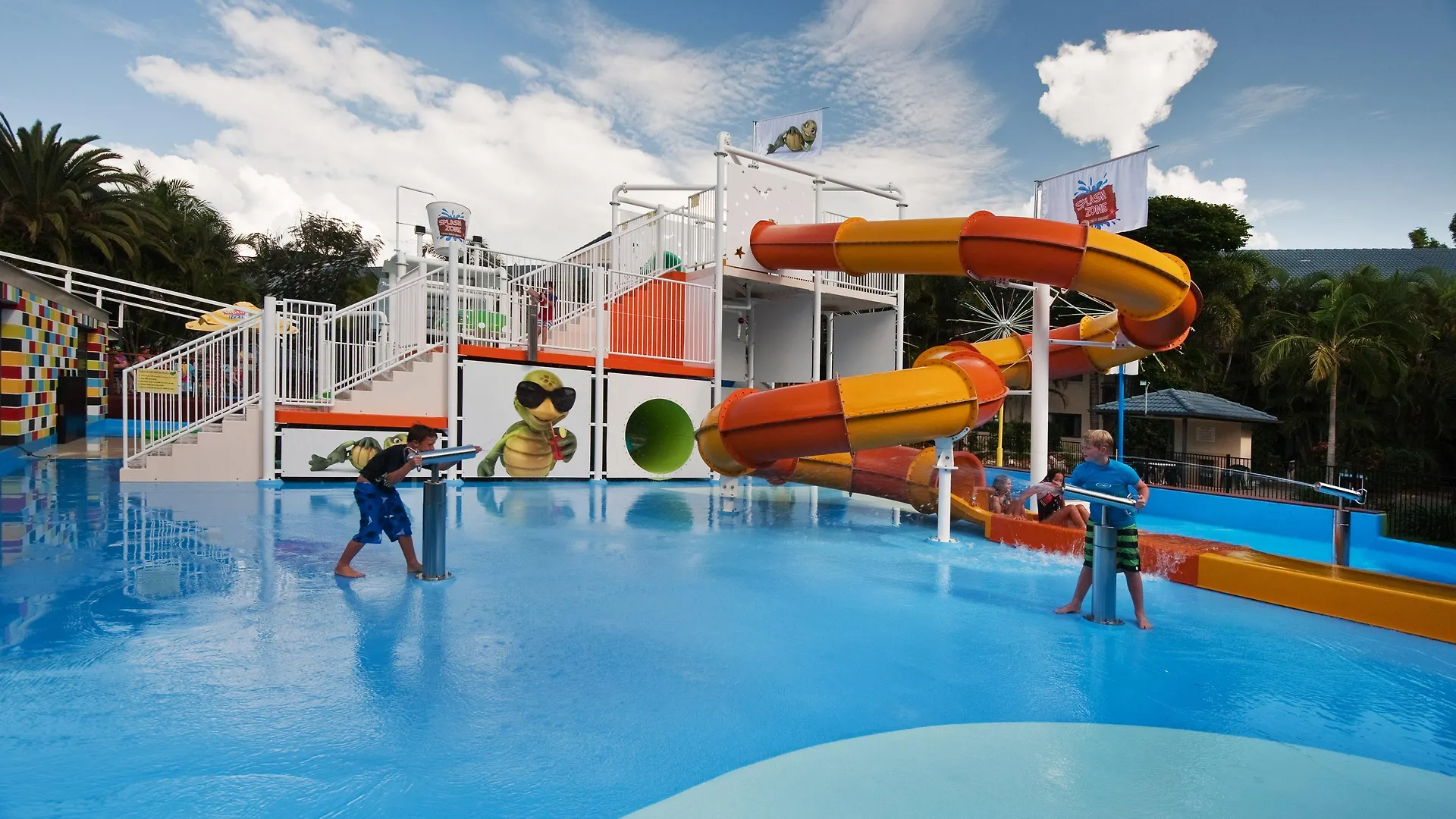 Turtle Beach Resort Mermaid Beach