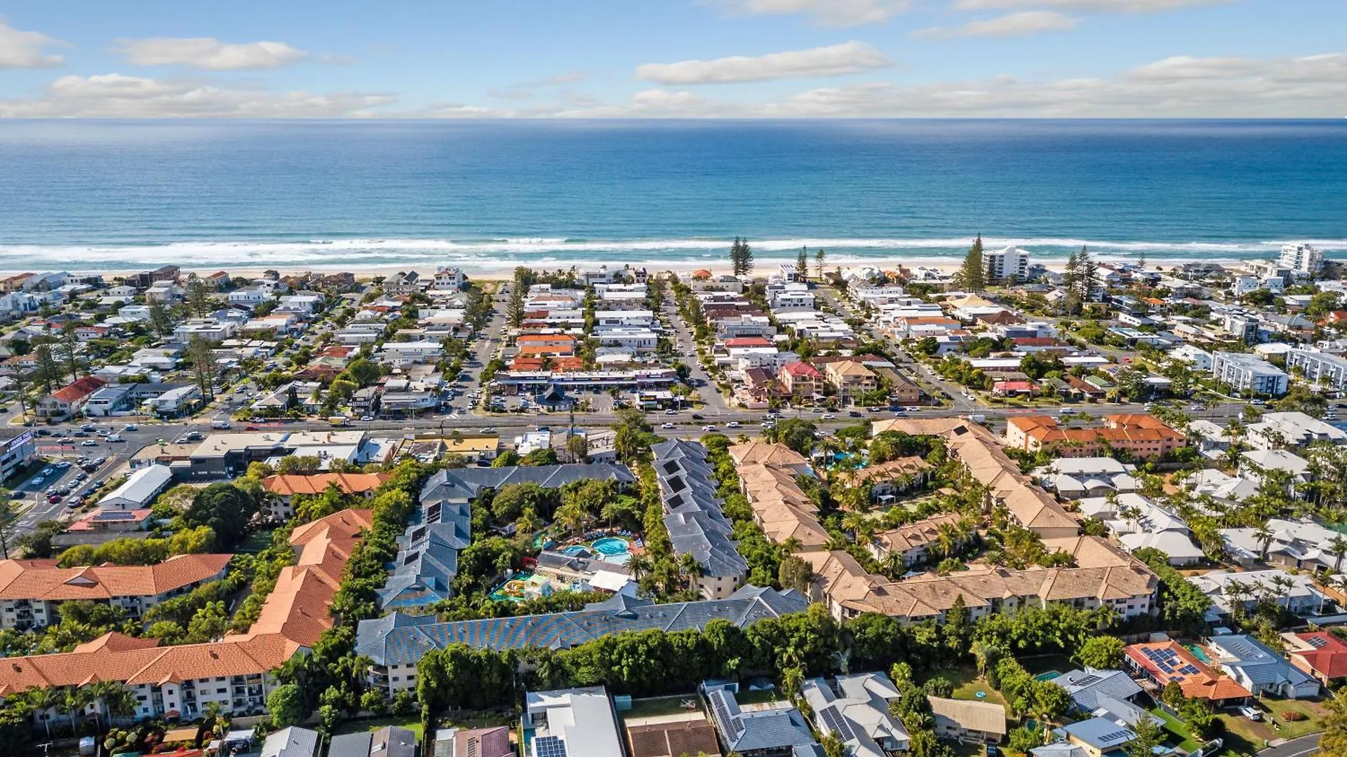 Turtle Beach Resort Mermaid Beach 4*,