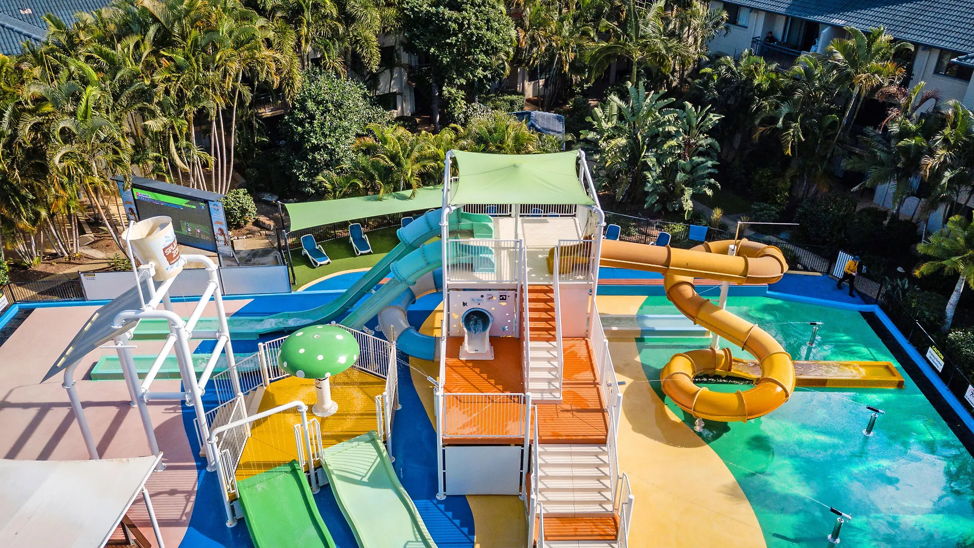 Turtle Beach Resort Mermaid Beach