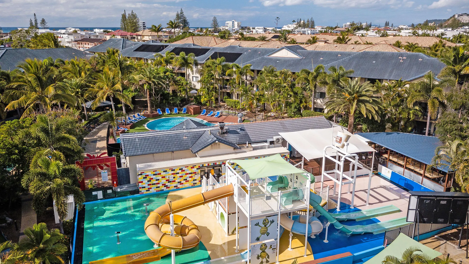 Turtle Beach Resort Mermaid Beach Australia