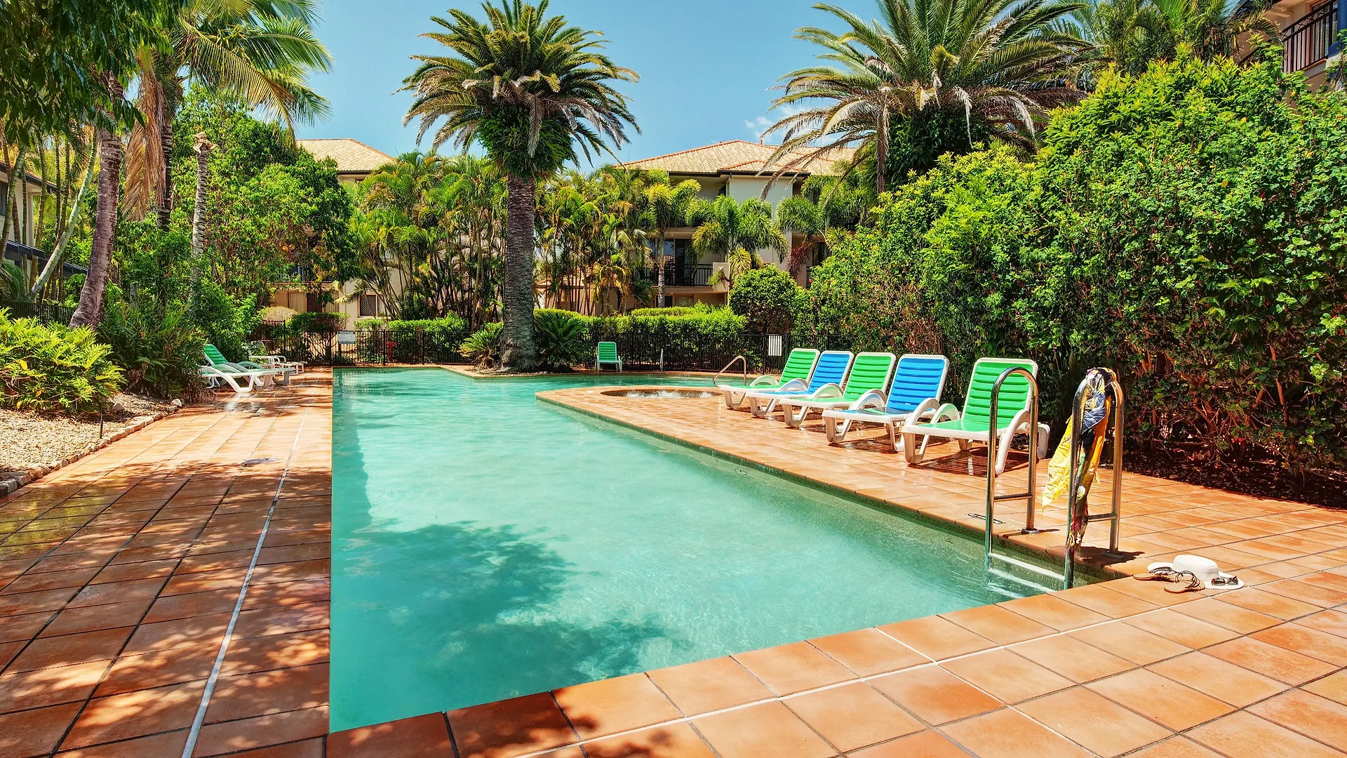 Turtle Beach Resort Mermaid Beach