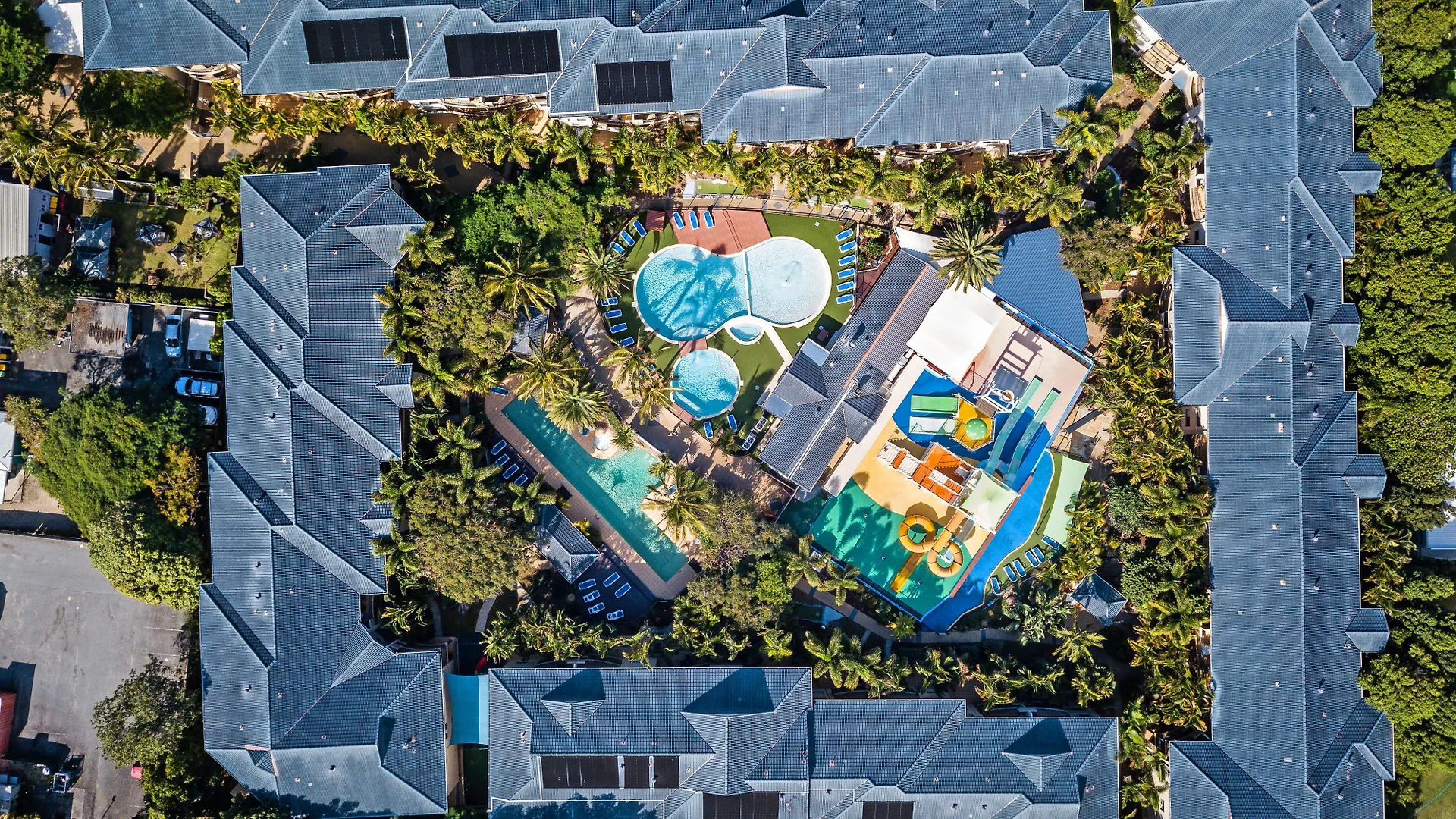 Turtle Beach Resort Mermaid Beach