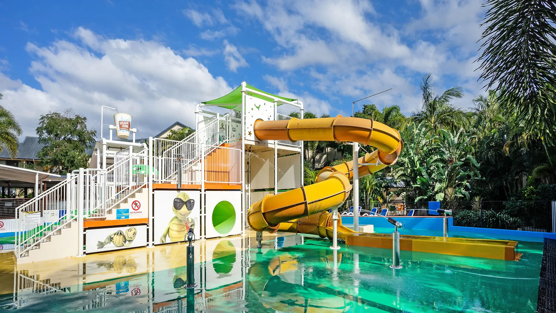 Turtle Beach Resort Mermaid Beach 4*,  Australia