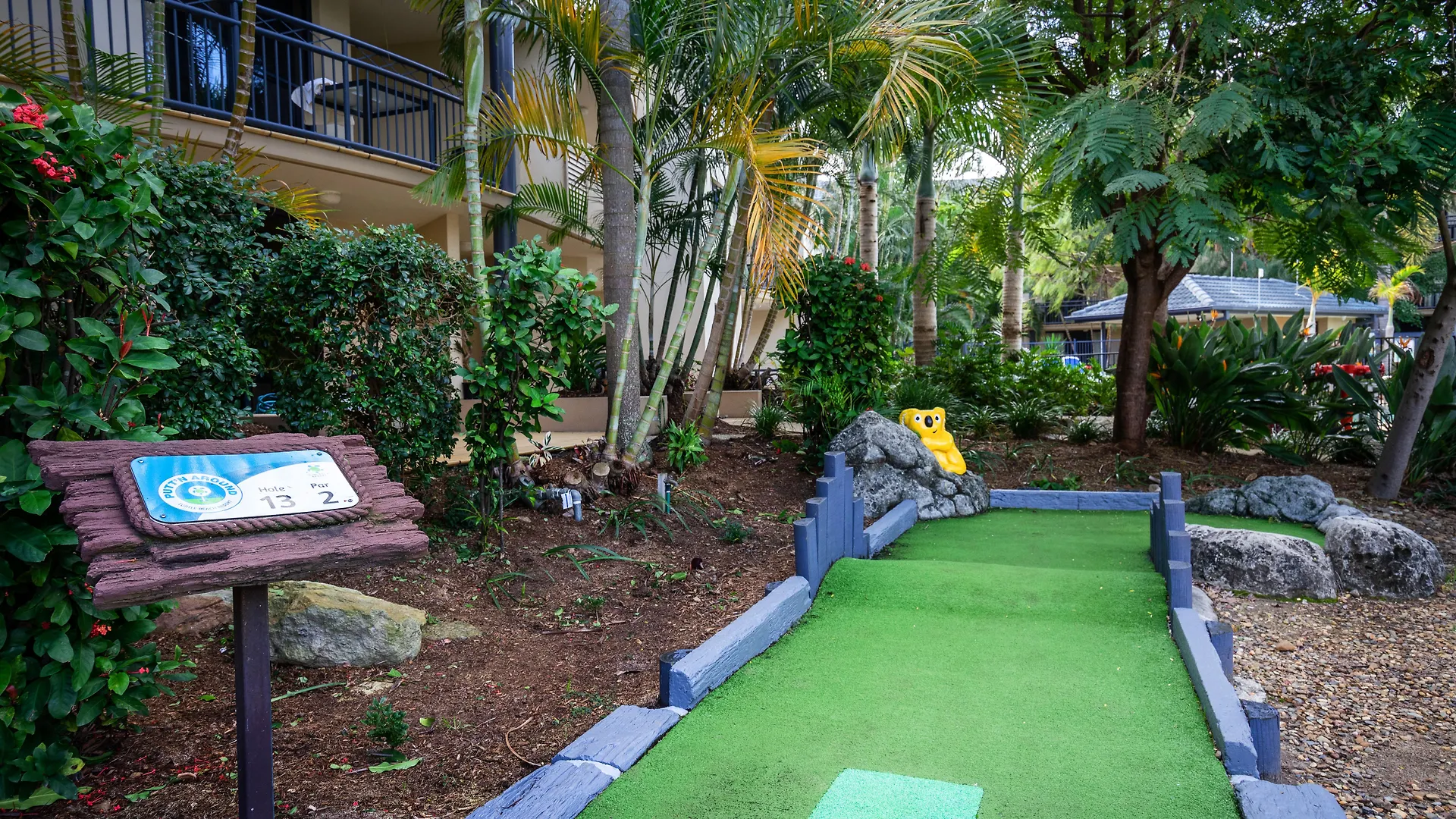Turtle Beach Resort Mermaid Beach
