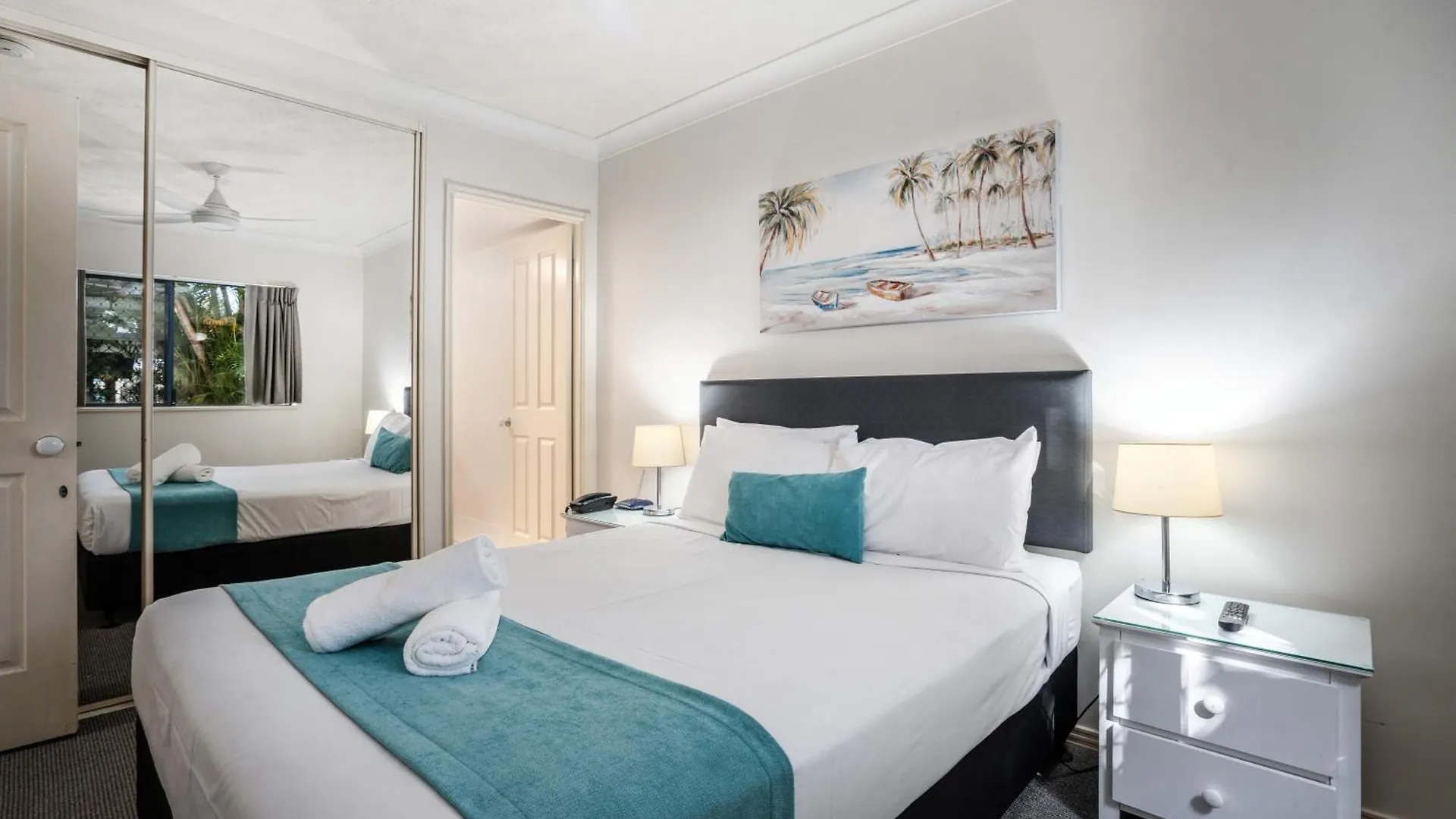Turtle Beach Resort Mermaid Beach