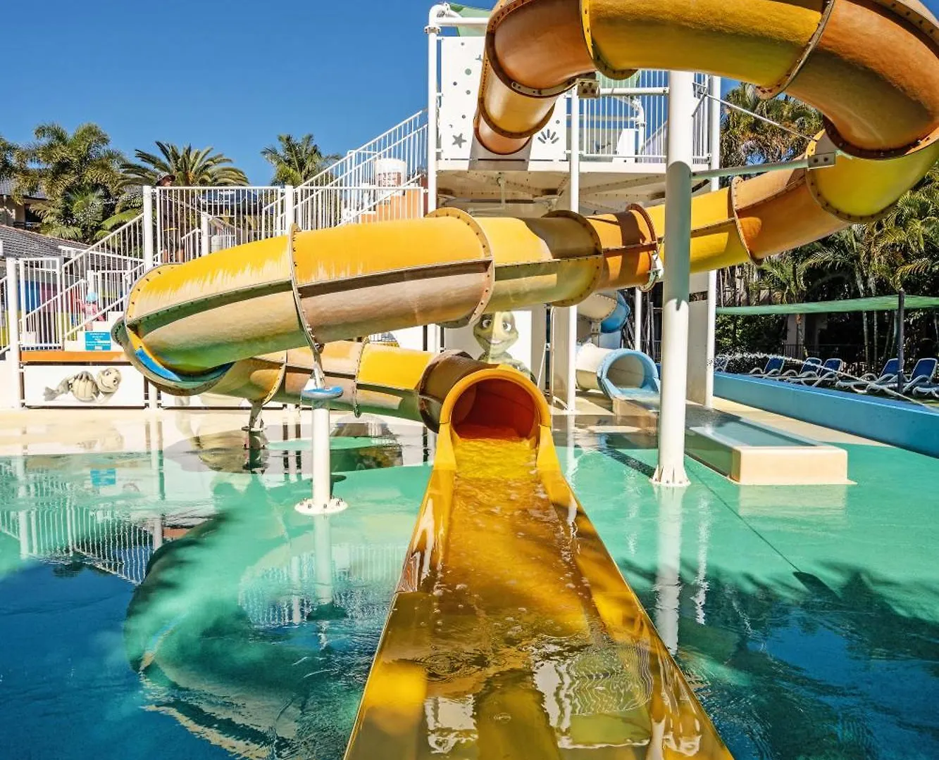 Turtle Beach Resort Mermaid Beach