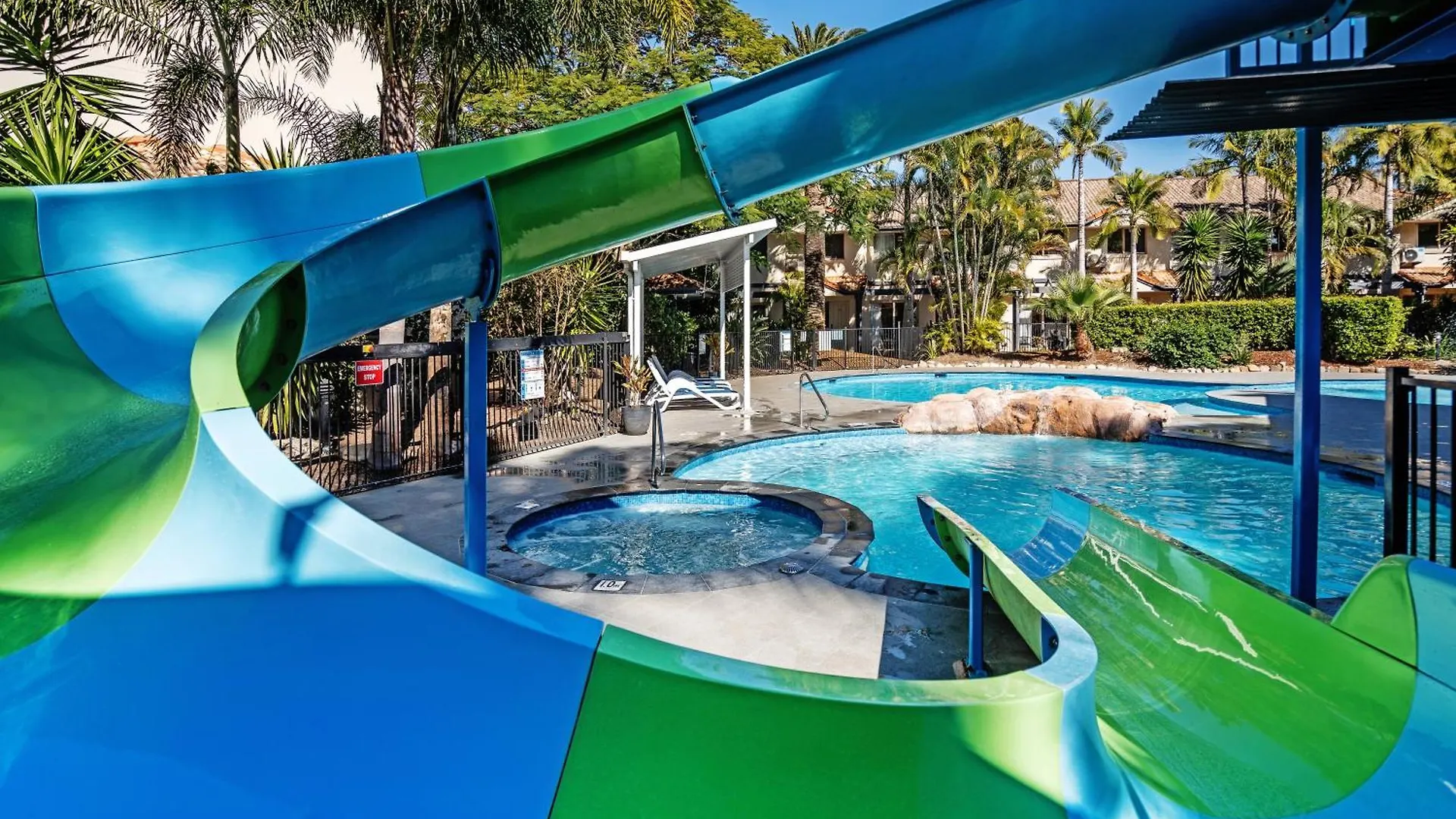 Turtle Beach Resort Mermaid Beach