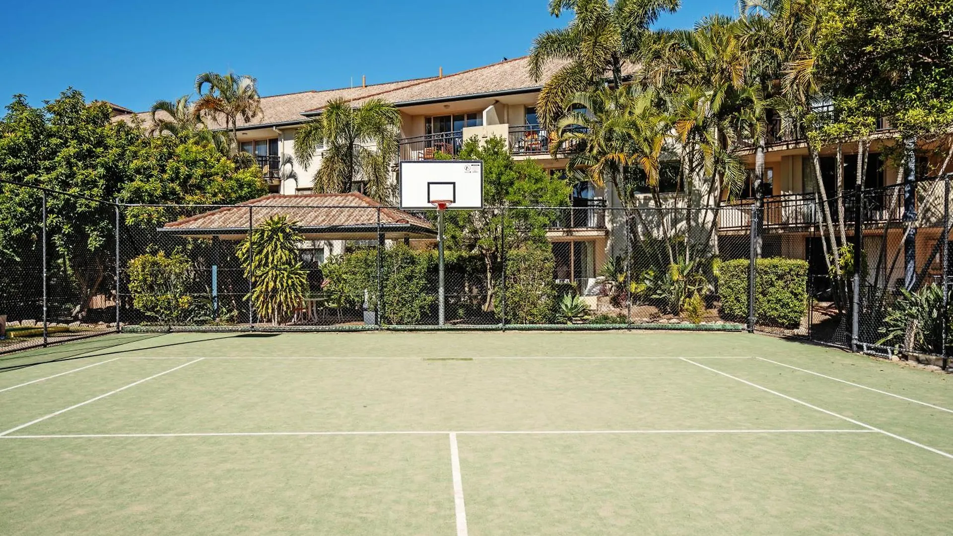 Turtle Beach Resort Mermaid Beach 4*,  Australia