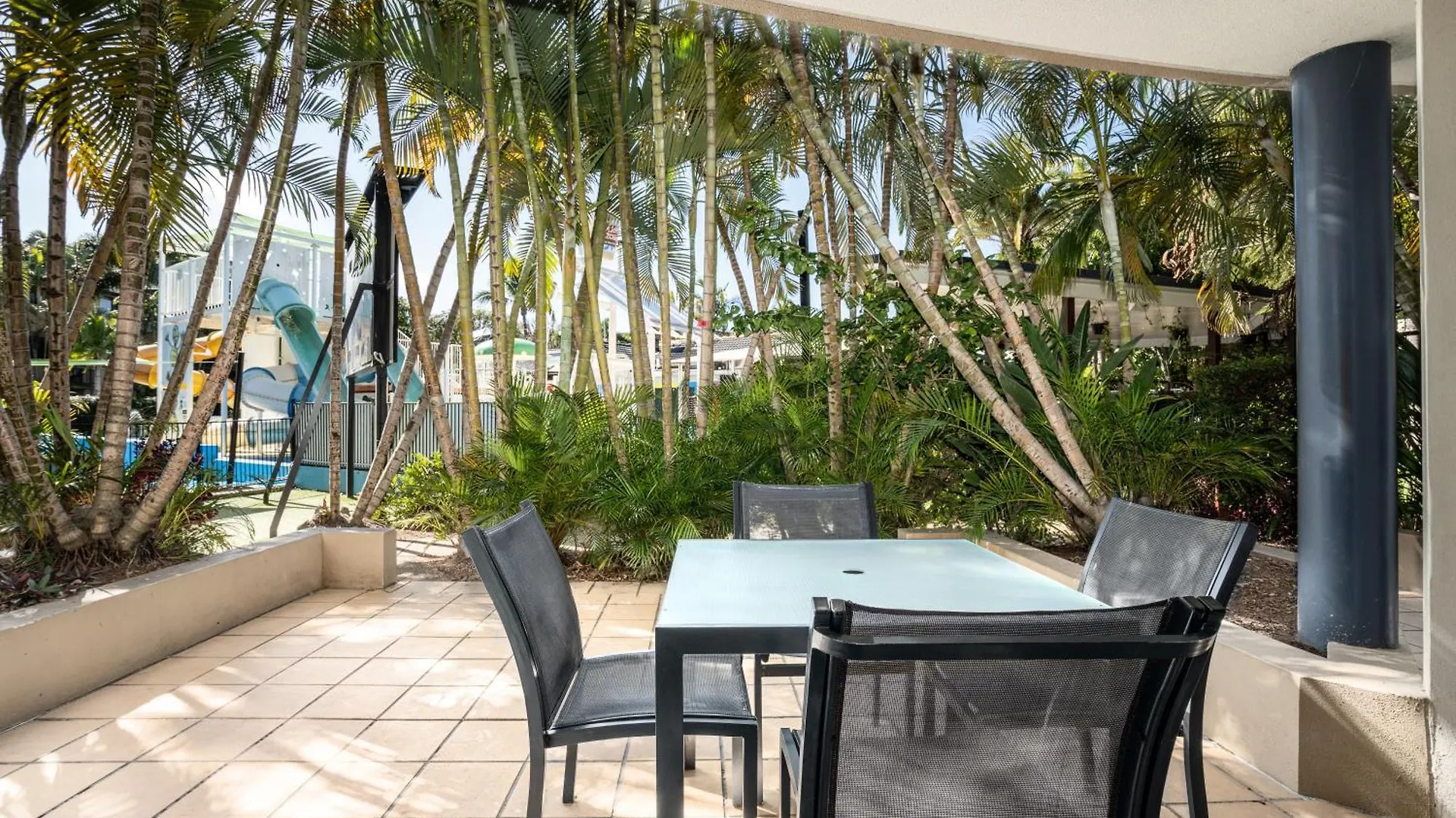 Turtle Beach Resort Mermaid Beach