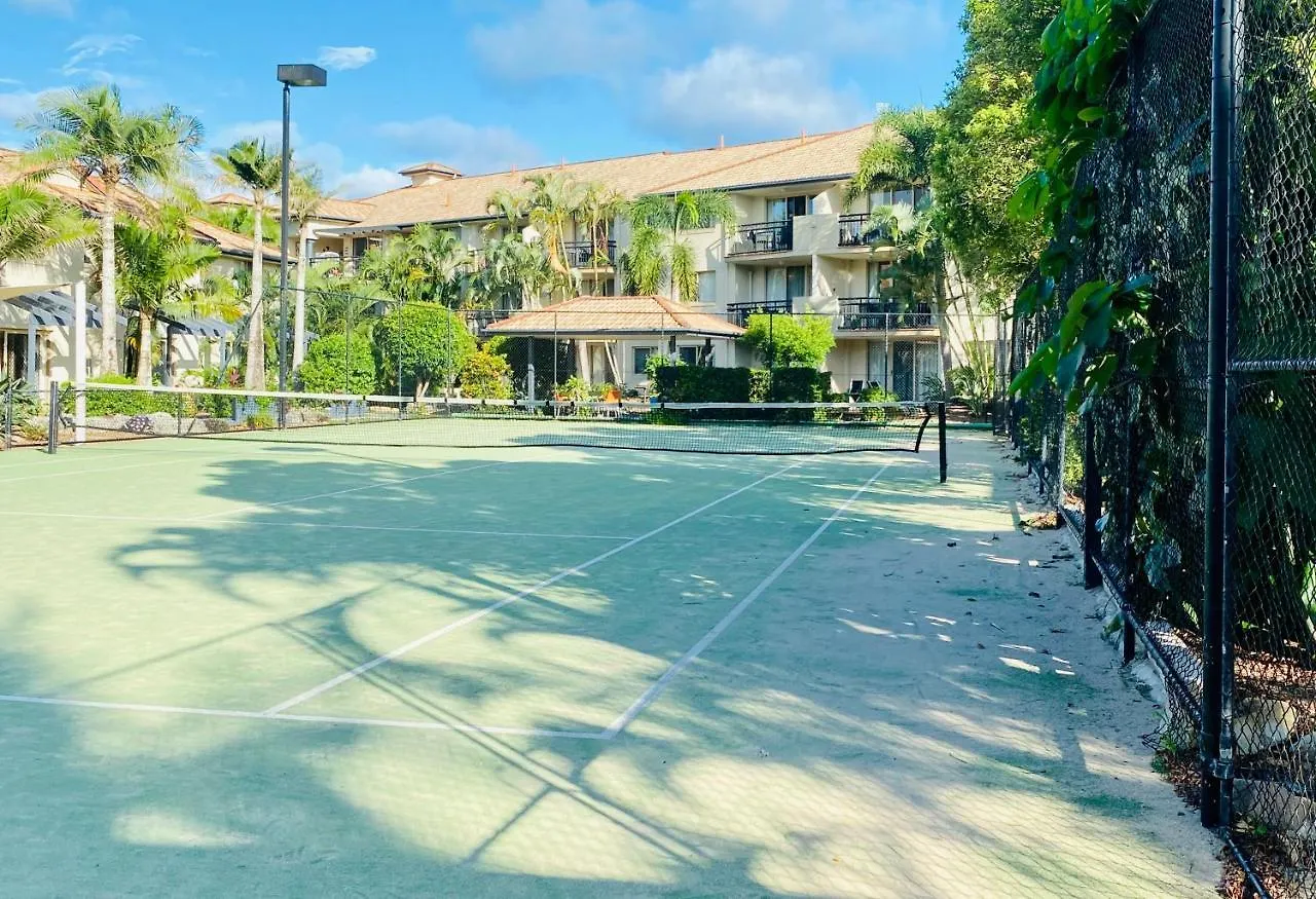 Turtle Beach Resort Mermaid Beach